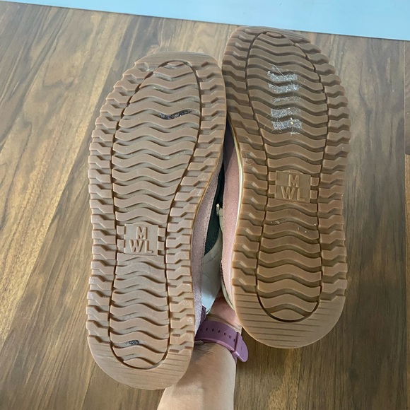 Madewell Stylish Multicolor women’s Sneakers (size 8.5) - Picture 8 of 8